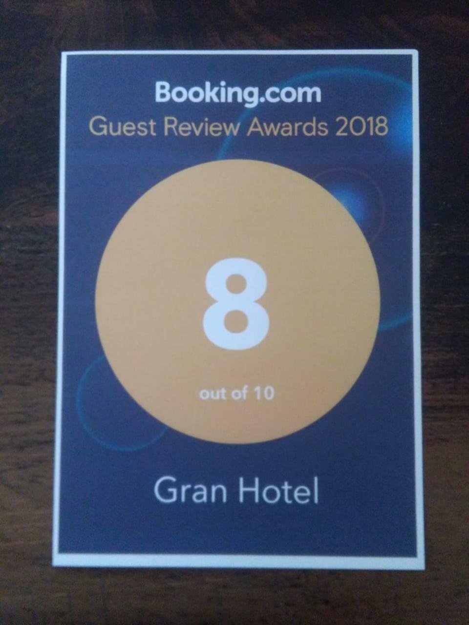 Gran Hotel Арекуипа Екстериор снимка